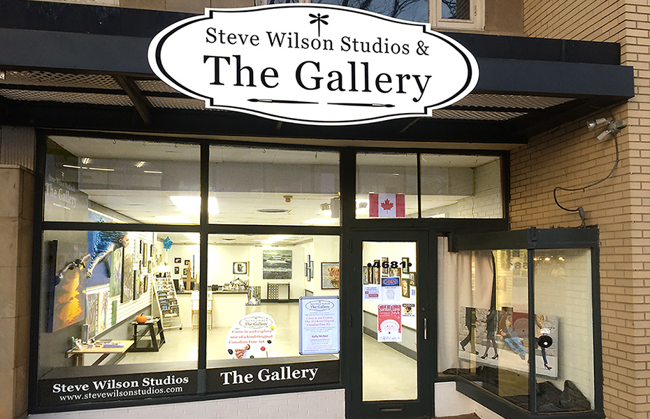 Gallery Storefront